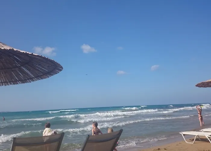 Апарт-готель Amazones 3*