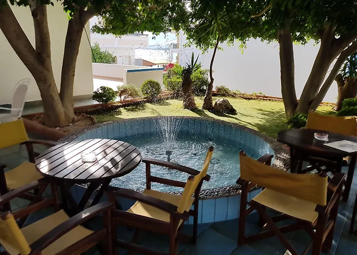 Amazones 3* Херсонісос