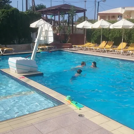 Amazones 3* Hersonissos (Crete)