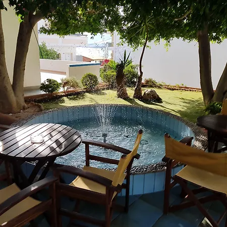 Amazones 3* 헐소니소스