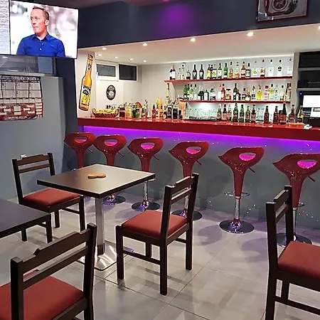 Amazones Aparthotel