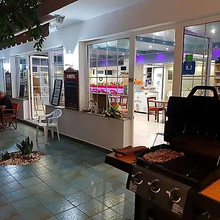 Amazones Aparthotel Hersonissos (Crete)