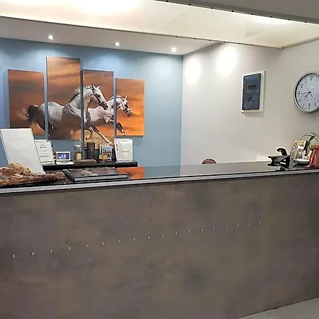 Aparthotel Amazones