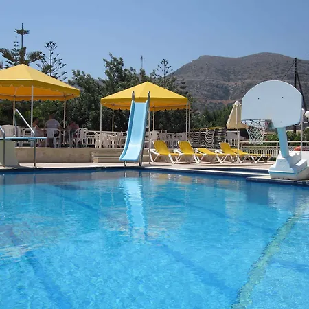 Amazones 3* Hersonissos (Crete)