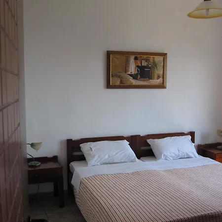 Amazones Lägenhetshotell 3*