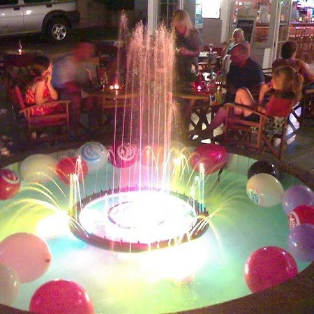 Amazones Апарт-отель