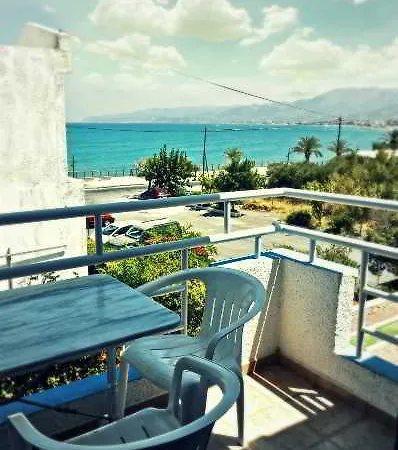 Aparthotel Amazones Hersonissos (Crete)