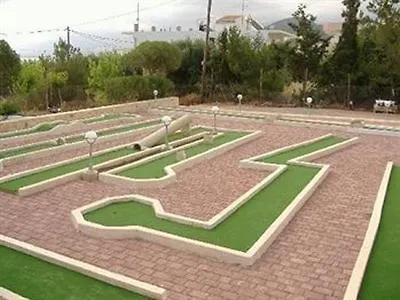 Amazones Aparthotel Hersonissos (Crete)