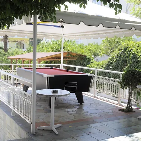 Amazones Aparthotel Limenas Chersonisou