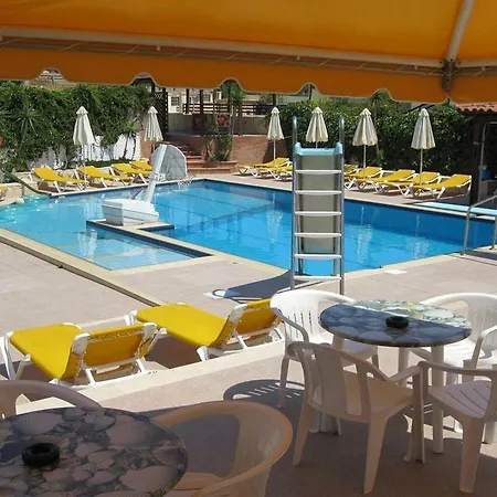Aparthotel Amazones