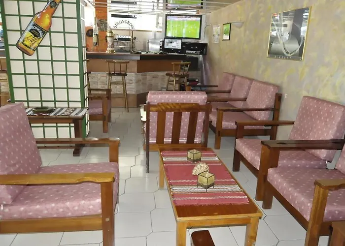 Aparthotel Amazones Hersonissos (Crete)