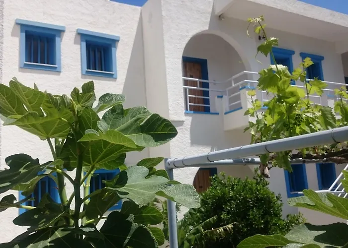 Lejlighedshotel Amazones 3*