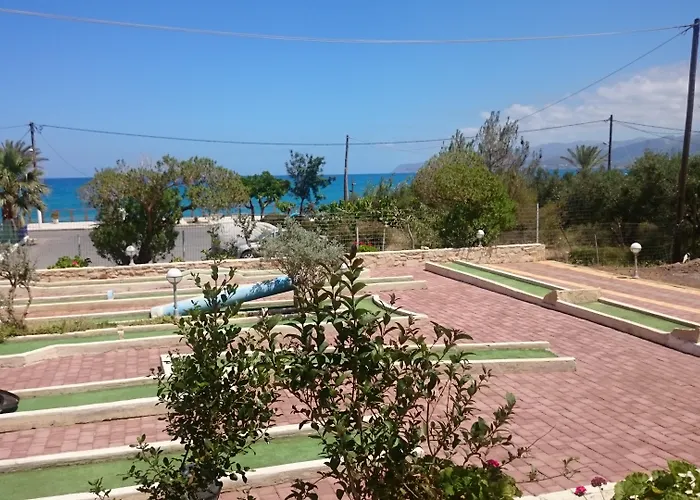 Lejlighedshotel Amazones