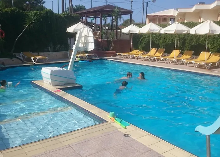 Amazones 3* Hersonissos (Crete)