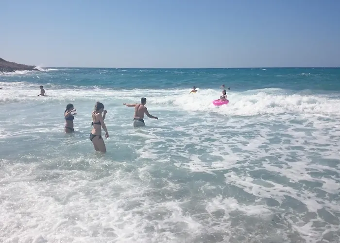 Amazones Lejlighedshotel Hersonissos (Crete)