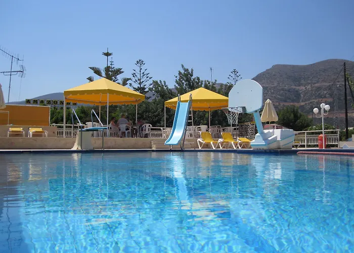 Amazones 헐소니소스