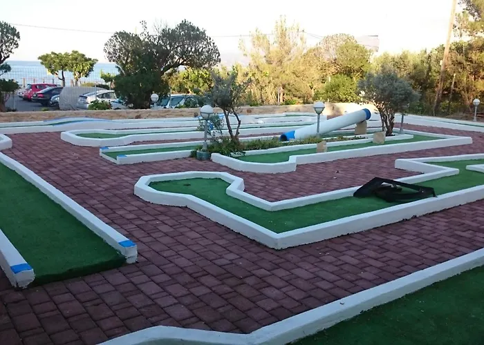 Amazones Lejlighedshotel 3*