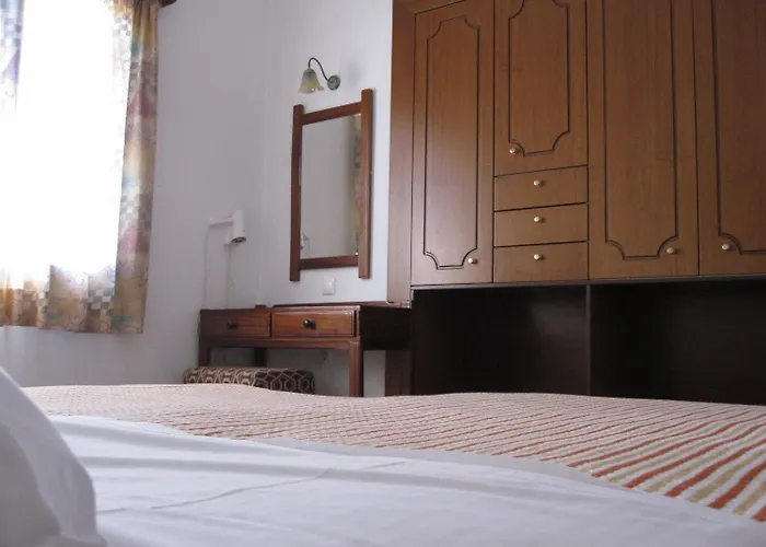 Lejlighedshotel Amazones Hersonissos (Crete)