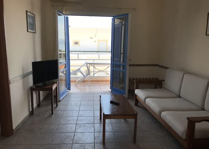 Amazones Lejlighedshotel Hersonissos (Crete)