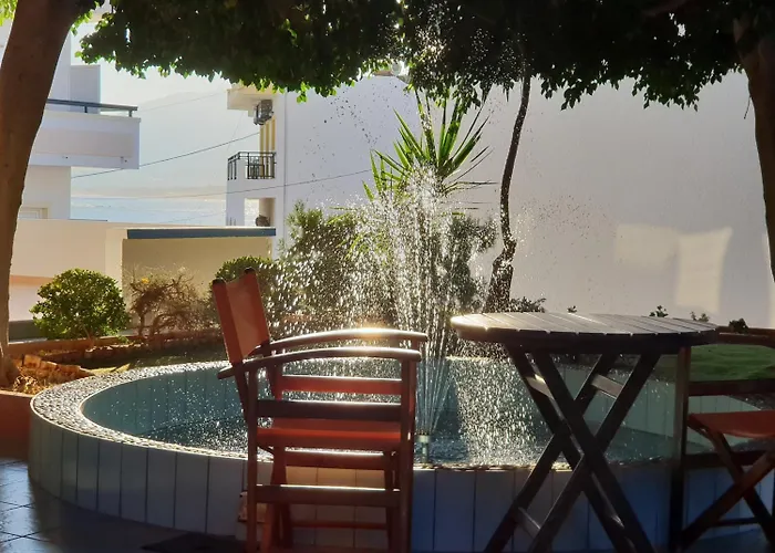 Amazones 아파트호텔