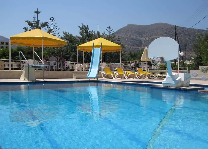 Amazones 3* Hersonissos (Crete)