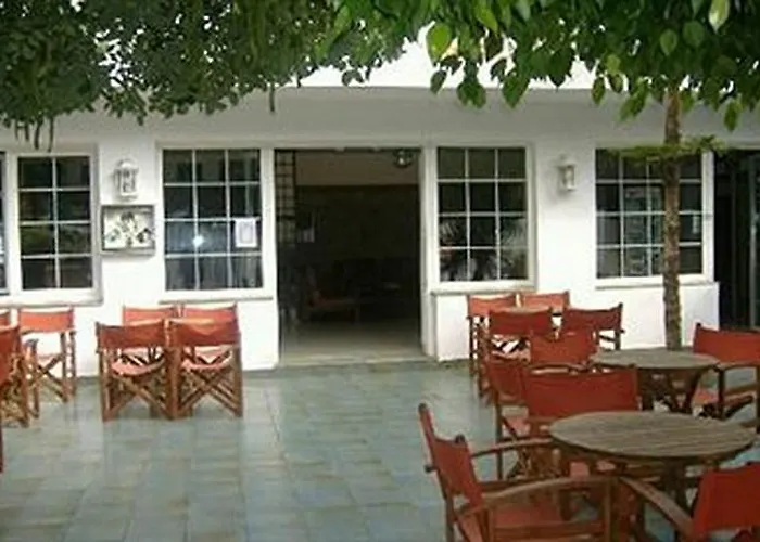 Amazones 3* Hersonissos (Crete)