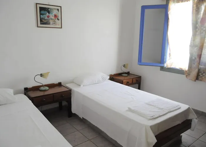 Amazones 3* Hersonissos (Crete)