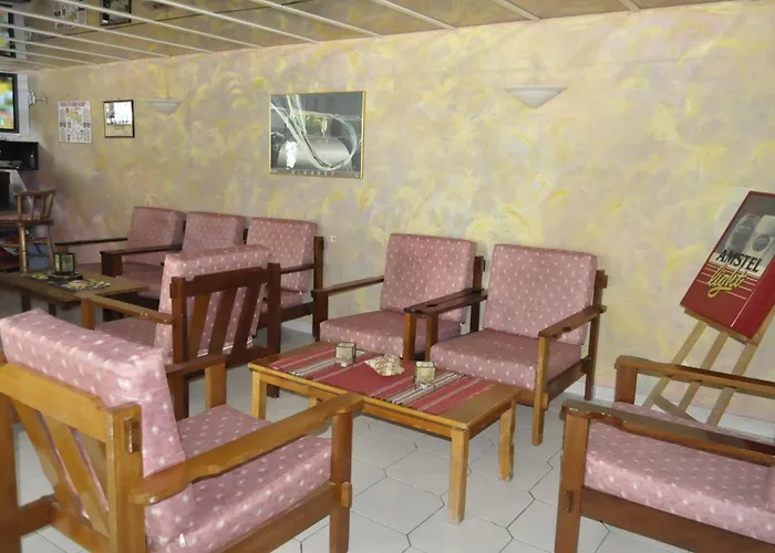 Amazones Aparthotel Hersonissos (Crete)