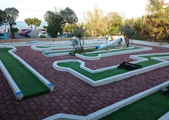 아파트호텔 Amazones