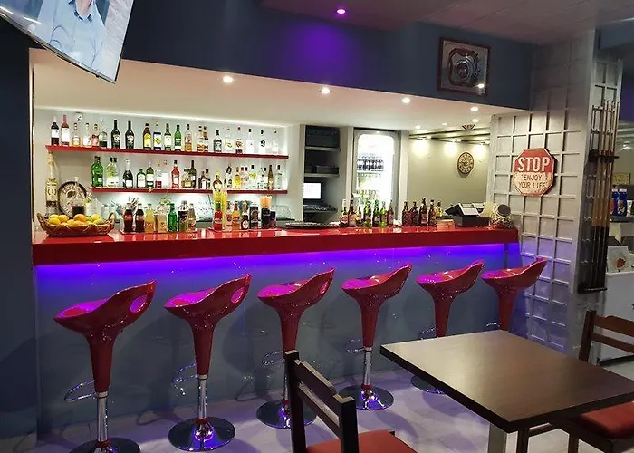 Aparthotel Amazones Hersonissos (Crete)