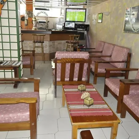 Apart-hotel Amazones Hersonissos (Crete)