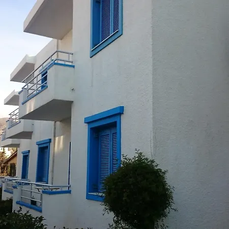 Amazones Apart-hotel Hersonissos (Crete)
