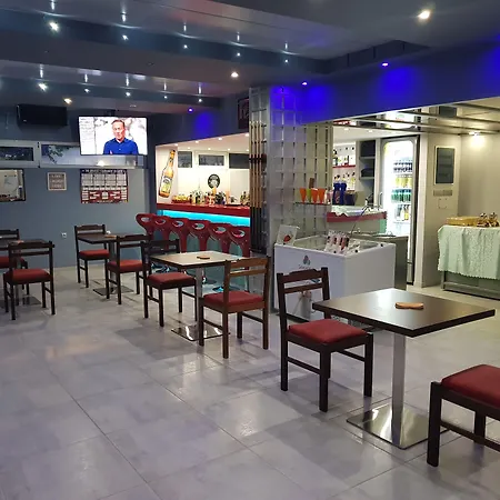 Amazones Hersonissos (Crete)