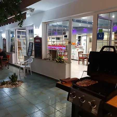 Amazones Apart-hotel Hersonissos (Crete)