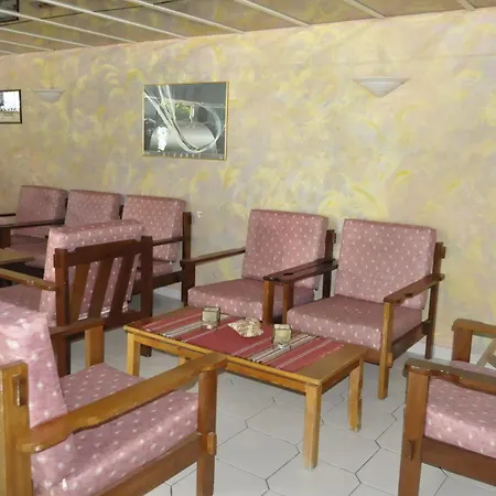 Amazones Apart-hotel Hersonissos (Crete)