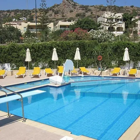 Apart-hotel Amazones 3*