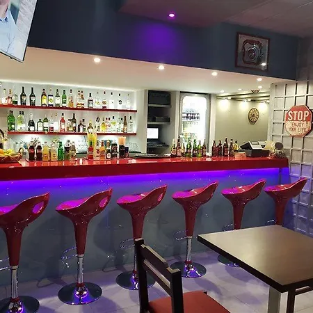 Apart-hotel Amazones Hersonissos (Crete)