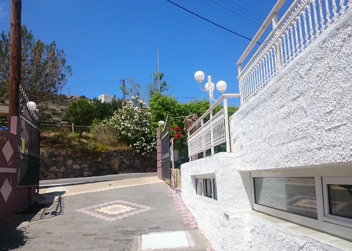 Amazones Ξενοδοχείο με διαμερίσματα