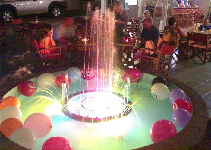 Amazones Hotel apartamentowy