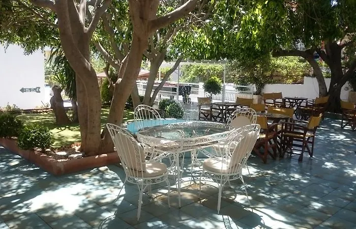 Amazones Hotel apartamentowy