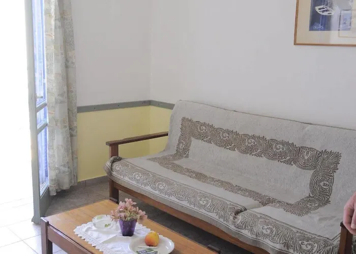 Amazones Ξενοδοχείο με διαμερίσματα 3*